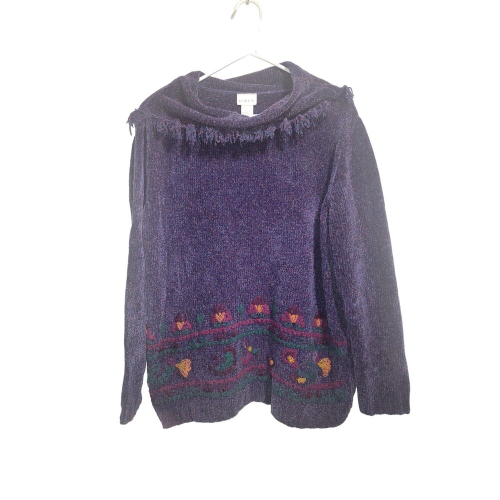 Koret Women's Sweater Size XL